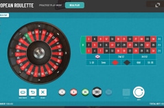 European Roulette