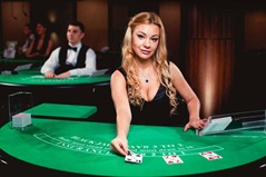 Live Dealer Blackjack