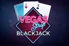 Vegas Strip Blackjack